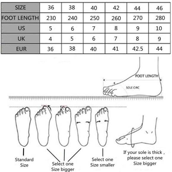 Sunday 7 ESD safe slippers Size 38/39 - Picture 7 of 9